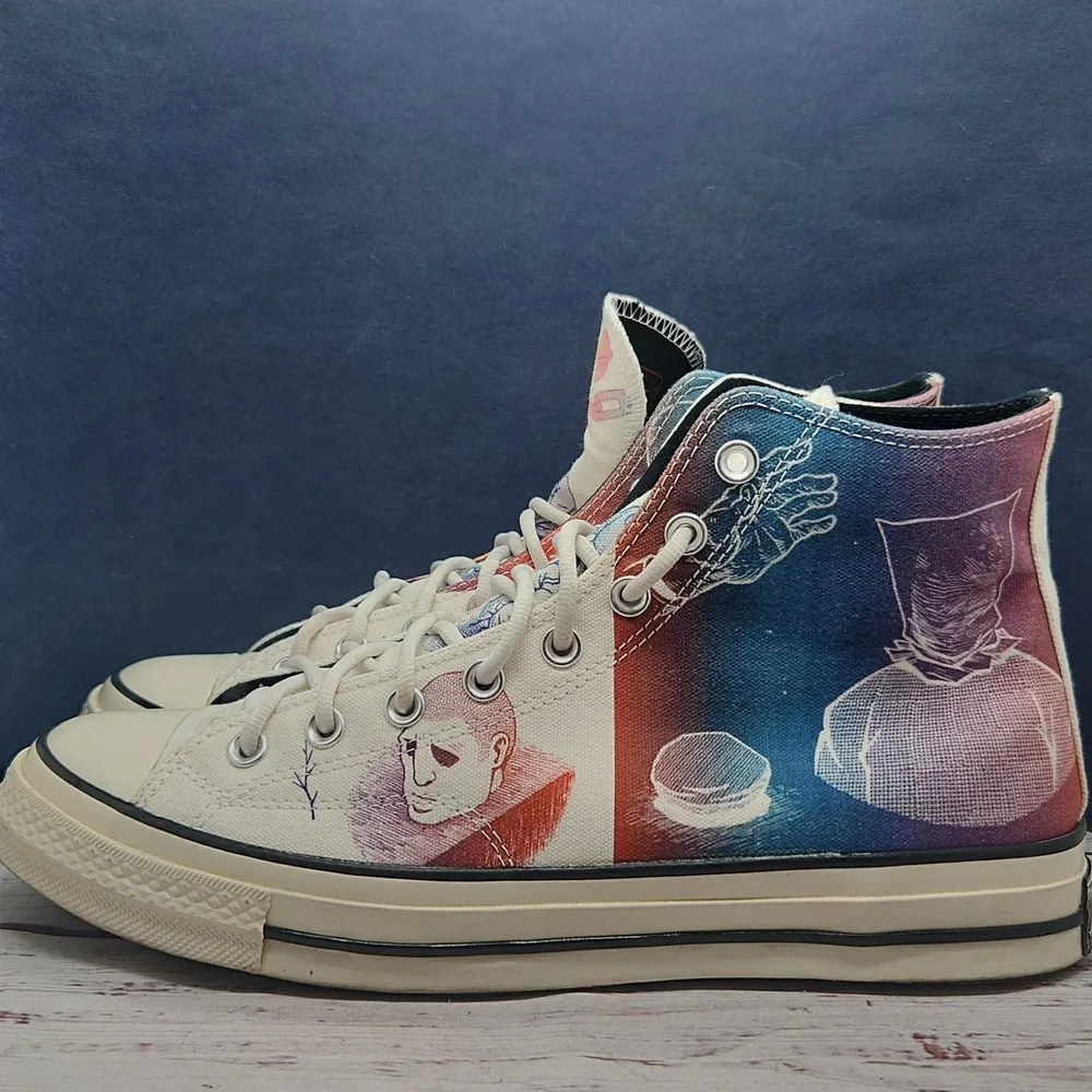 Converse x Tyler the Creator Chuck Taylor 70 Hi Sneakers‎ Size Men's 10.5